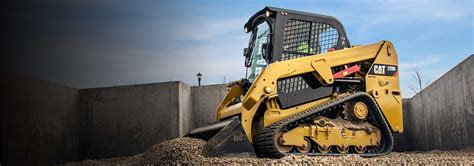 Cat D And D2 Series Compact Loaders Caterpillar