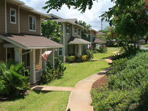 Hawaii Military Bases Housing