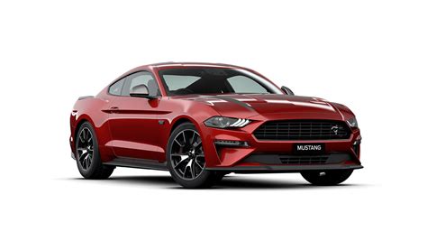 New Ford Mustang Variants Trinity Ford