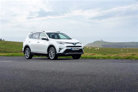 Best Year For Toyota Rav4 And The Worst Model Years To Avoid