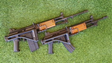 Galil R4r5 Magazines Ak Rifles