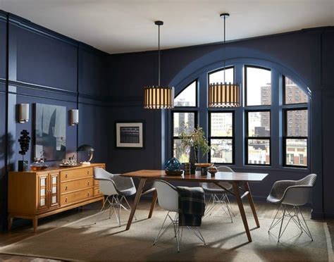 Modern Dining Room Design 2019 Color Trends