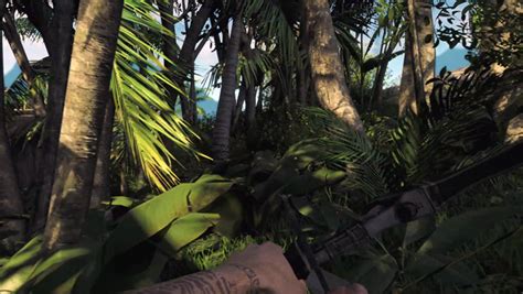 Far Cry 3 Trailer Provides Visual Guide To Rook Islands And Everything