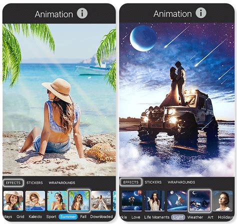 Mejores Aplicaciones Para Animar Fotos Iphone Y Android Perfect