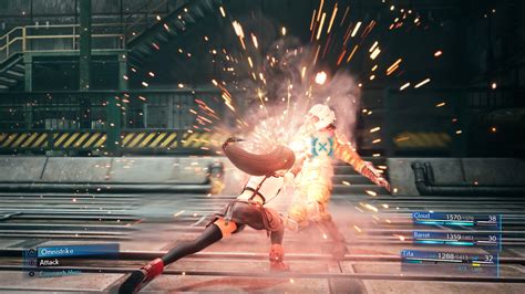 It is the first in a planned series of games remaking the 1997 playstation game final fantasy vii. Final Fantasy VII Remake Screenshots Show Cactuar and ...