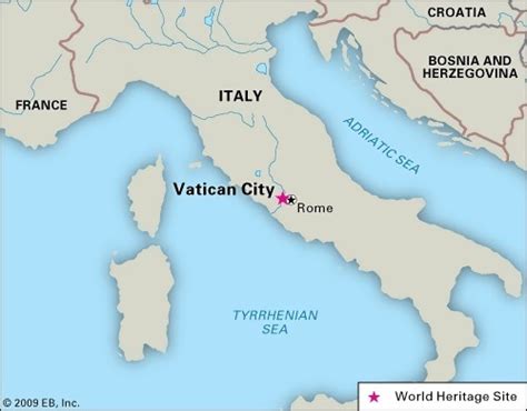 Vatican On The Map Wander Lord