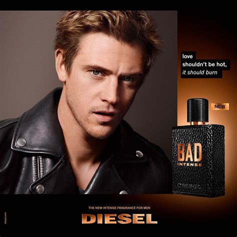 Diesel Bad Intense ~ New Fragrances