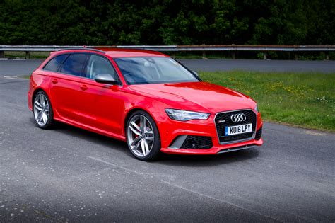 2016 Audi Rs6 Avant Review