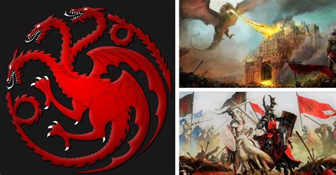 15 Things You Didnt Know About House Targaryen A Blog Of Thrones
