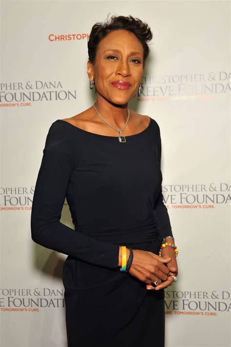 Pictures Of Robin Roberts