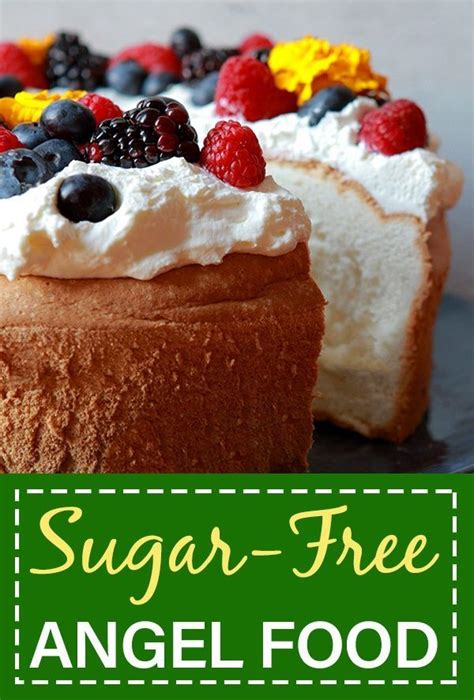 In a large clean bowl, whip egg whites with a pinch of salt until foamy, saving the yolks for another use. Low carb angel food cake is difficult to make, but ...