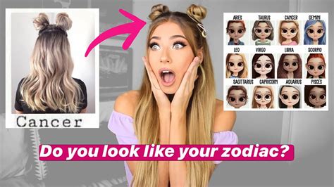Do You Look Like Your Zodiac Sign Pt2 Youtube