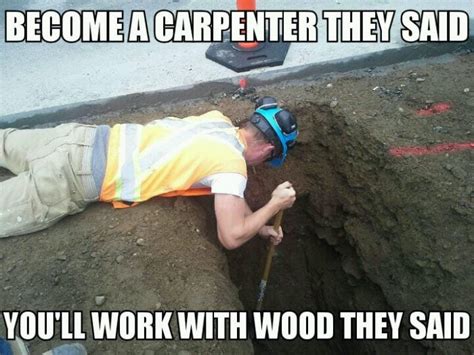 41 Hilarious Construction Contractor And Roofing Memes