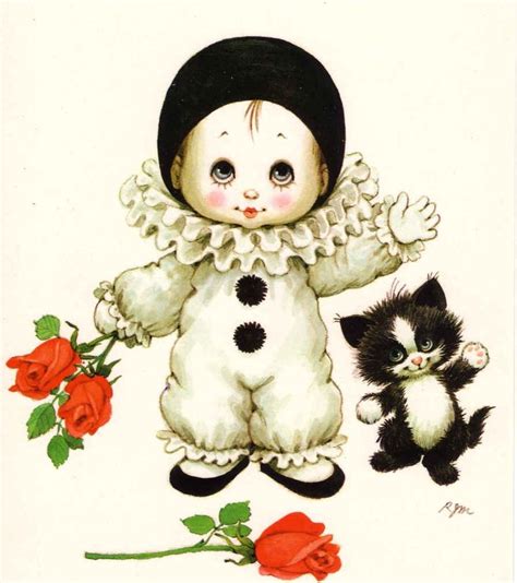 San Valentín Ruth Morehead Tarjetas Postales Vintage Halloween Cards