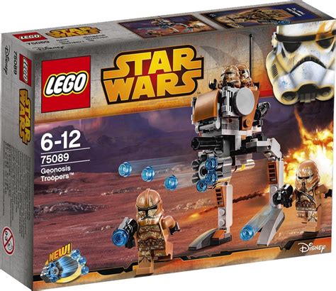 Lego Star Wars Geonosis Troopers 75089