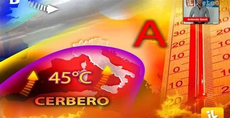 Caldo Africano Almeno Per Giorni Possibili Nuovi Record Tgpadova