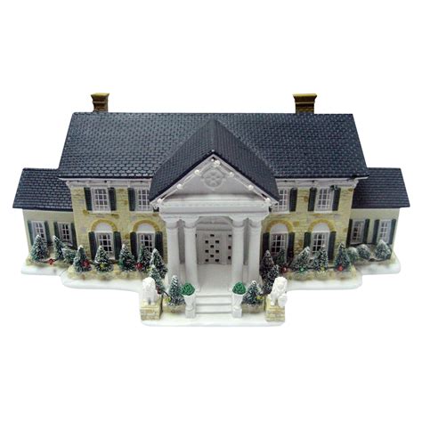 Check spelling or type a new query. Elvis Presley™ Square Illuminated Musical Porcelain House ...