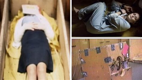 Colleen Stan ‘girl In A Box Who Was Kept As Sex Slave In Coffin Like