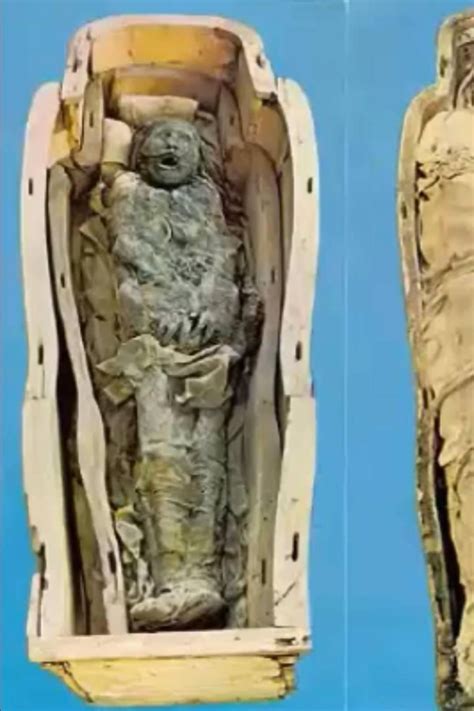 How Tall Were The Egyptian Mummies
