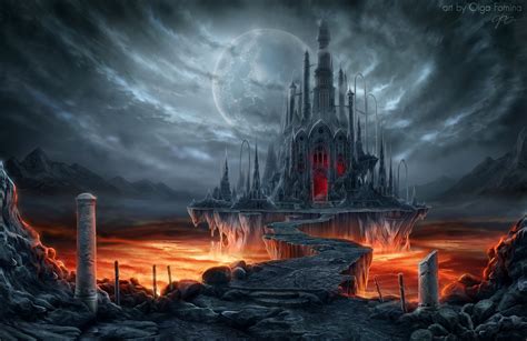 Dark Castle Wallpapers Wallpaper Cave