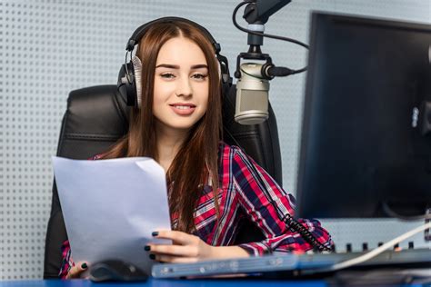 ¿es Difícil El Mundo De La Radio Para Las Mujeres Radionotas