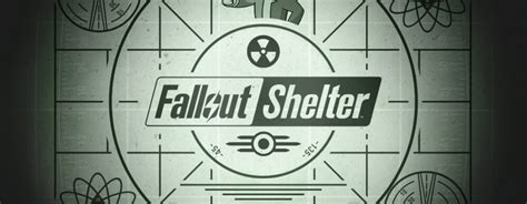 Fallout Shelter Débarque Sur Nintendo Switch Switch Actu