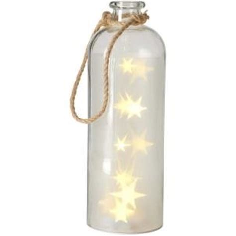 Giant Stars In Clear Bottle Listers Interiors