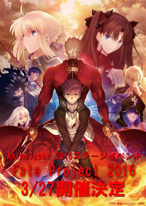 Fateextra Last Encore Tv Anime Adaptation Announced