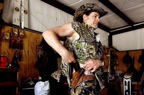 Rocker Ted Nugent To Attend State Of The Union Address