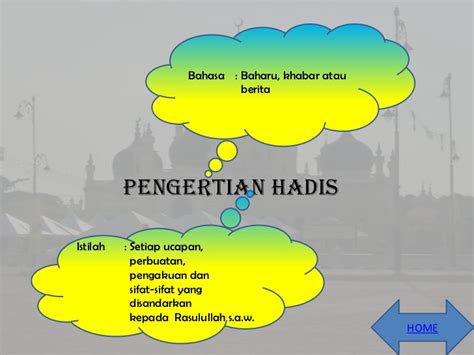 Rujukan saya telah menggunakan beberapa sumber sebagai rujukan ketika ingin menyiapkan kerja kursus ini. Pelajaran 10 : Hadis Sumber Hukum - Pendidikan Islam ...