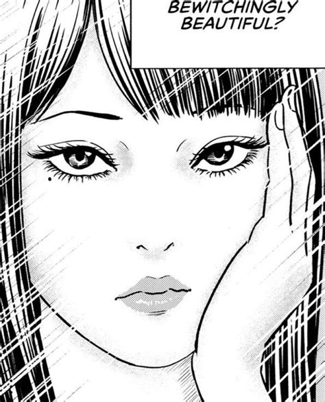 Anime Art Girl Manga Art Anime Manga Tomie Junji Ito Eyes Faaaariii