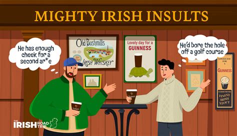 58 Irish Insults And Curses Locals Use 2023