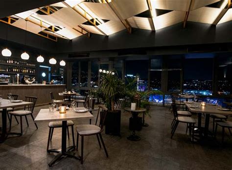 Th By Koi Rooftop Bar In Pretoria The Rooftop Guide