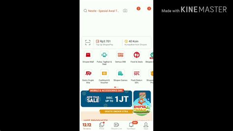 Yups, bayarnya cukup ke indomart dekat rumah anda. Tips & Cara membeli barang di shopee untuk pemula - YouTube