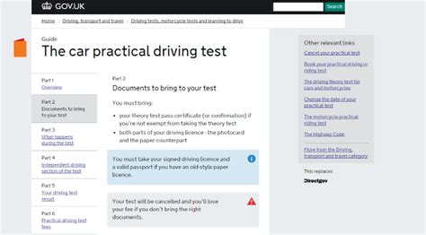 Pass the driver's license dmv test the first time by practicing with sample knowledge test questions. Making driving test information better on GOV.UK ...