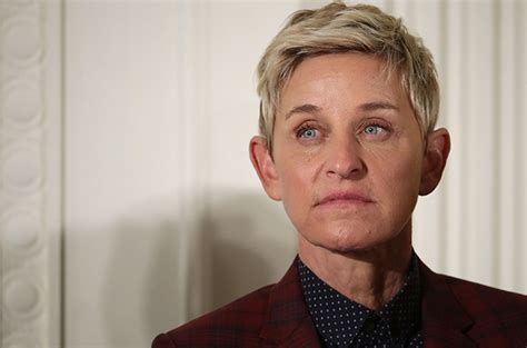 Ellen Degeneres Breaks Silence On Toxic Workplace Allegations As Investigation Continues Life