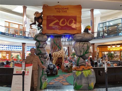 Visit The Other Zoo At The Polaris Fashion Place In Columbus