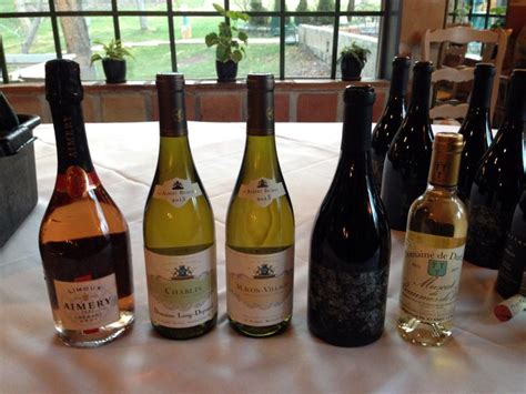Wasatch Academy Of Wines French Wine Scholar Dinner The Utah Review