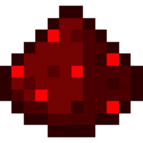 Redstone Minecraft Png png image