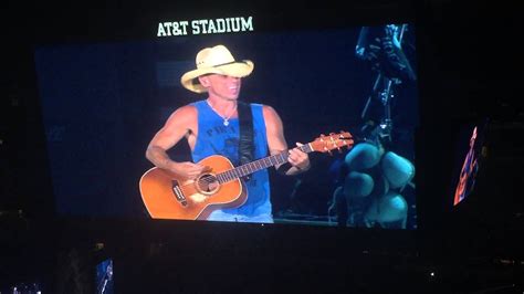You And Tequila Make Me Crazy Kenny Chesney May 16 2015 Atandt