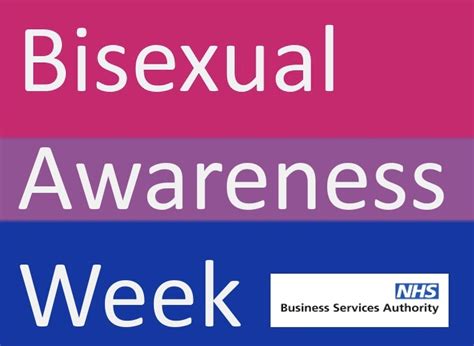 Bisexual Awareness Week Pride World Media