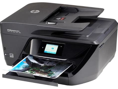 Get helps to setup, install, download driver and manual. Treiber Hp Officejet Pro 6970 - HP Officejet Pro 6970 e All-in-One Wireless Inkjet Printer ...