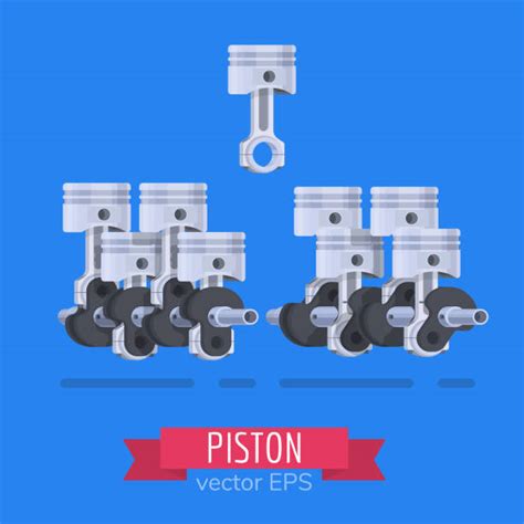 Best V8 Engine Illustrations Royalty Free Vector Graphics And Clip Art