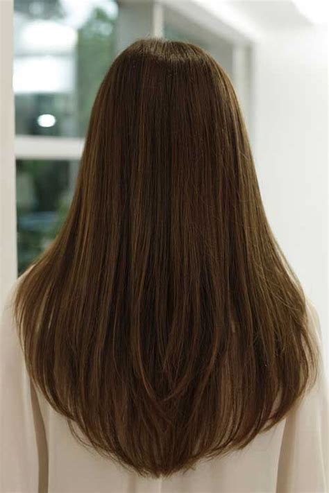 So, to pronounce the aesthetic look of your long shiny hair, straight and chic long haircut is one the best long hairstyles. Pin on The 'Art Historian' Stories
