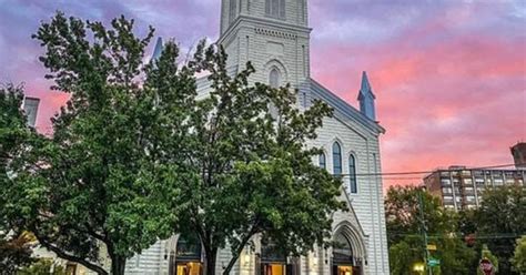 Holy Trinity Catholic Church Daytonohio