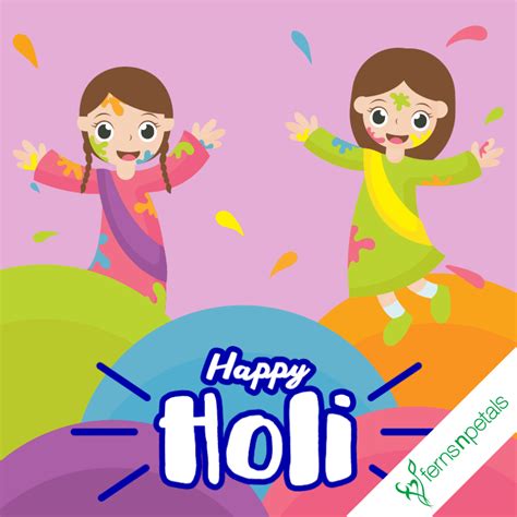 Incredible Happy Holi  Animations References