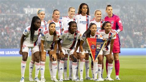 who are the lyon women s team predicted lineup for champions league final sporting news india