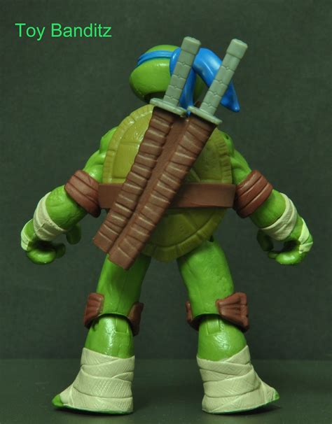 Toy Banditz Nickelodeon Teenage Munant Ninja Turtles Leonardo