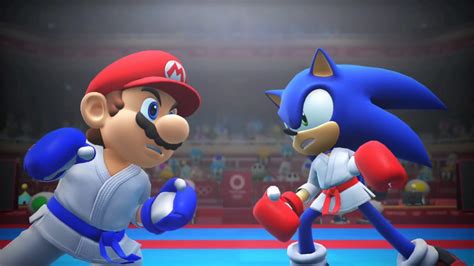 Impresiones Finales De Mario And Sonic En Los Juegos Olímpicos Tokio