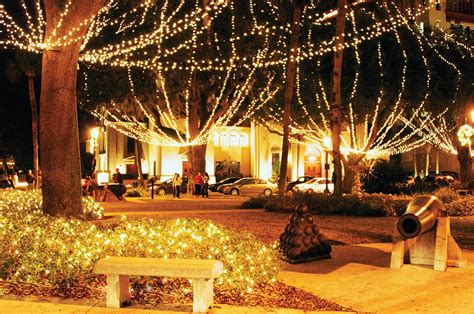 Maybe you would like to learn more about one of these? Celebrate Christmas in St. Augustine, Florida - Living ...